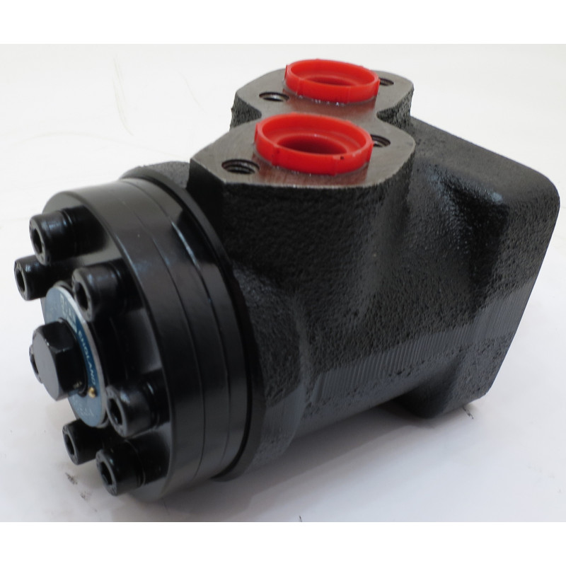 SILNIK HYDRAULICZNY WVM 50  MOCOWANIE NA 4 ŚRUBY, WAŁ 1''