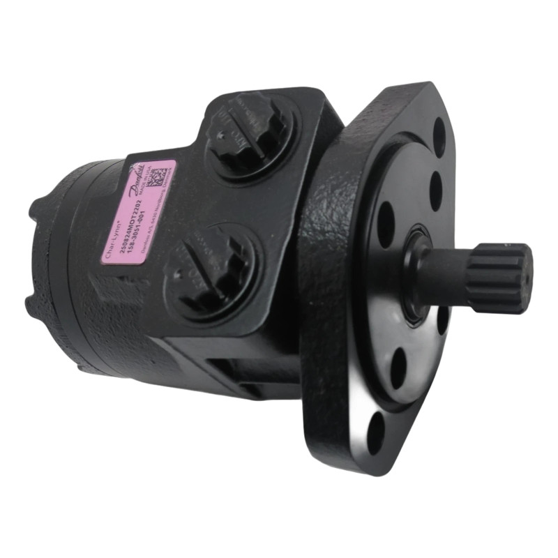 SILNIK HYDRAULICZNY SAUER DANFOSS 158-3051-001 T SERIES