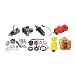 ZESTAW USZCZELNIEŃ ZŁĄCZA OBROTOWEGO DOOSAN DEVELON 2480-9018KT S55-V