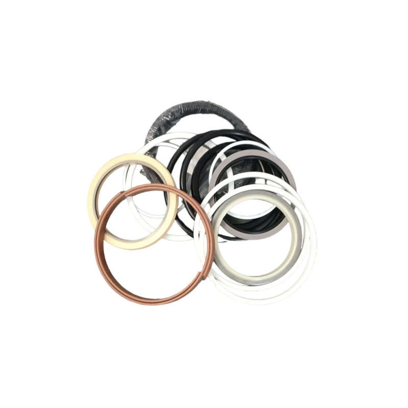 ZESTAW USZCZELNIEŃ SIŁOWNIKA RAMIENIA HYUNDAI 31Y1-15045 R290LC-7 R290LC-7A