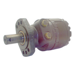 SILNIK HYDRAULICZNY 465C, WAŁEK 32 MM