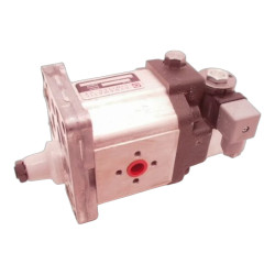 SILNIK HYDRAULICZNY C14.4L 01388/210 - 551/1/01388/210
