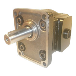 SILNIK HYDRAULICZNY PARKER 4920R 2TR029B HM001F HM1003