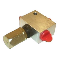 ZAWÓR NADMIAROWY 3/8 BSP C/W NISKI