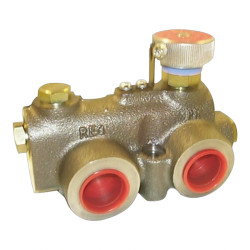 0-47 L/MIN PRZEPŁYW PORTU PR 3/4