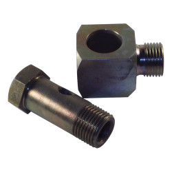 ADAPTER I ŚRUBA BANJO 5/8 BSP