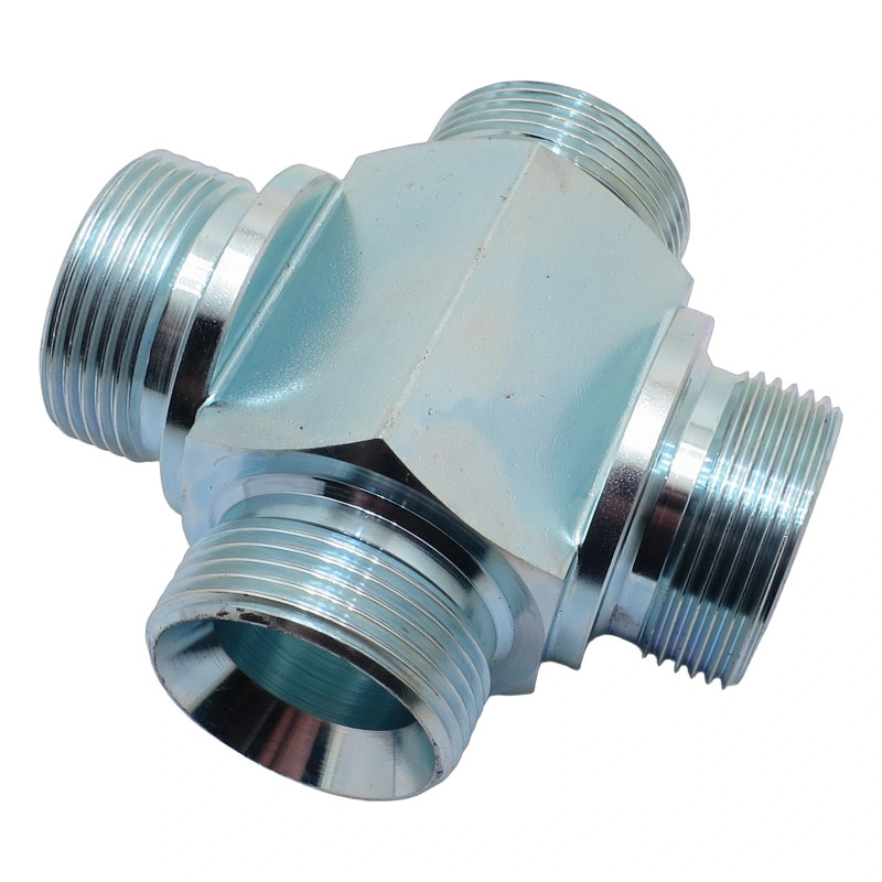 KRZYŻÓWKI MĘSKIE 1 1/4 '' BSP