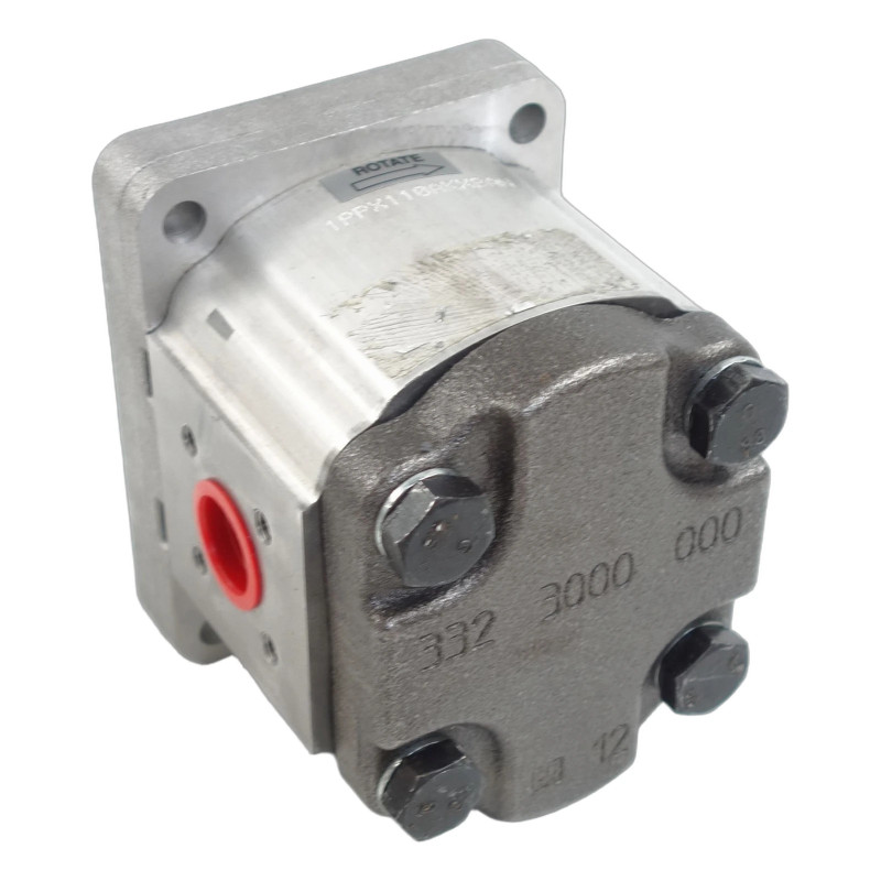 PRZEDNIA SEKCJA POMPY HYDRAULICZNEJ PARKER PGP511 PGP511M0110AS1D4NJ7J5B1B1