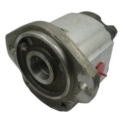 TYLNA/ŚRODKOWA SEKCJA POMPY HYDRAULICZNEJ PARKER PGP511M0130CG2H2XE5E3B1B1