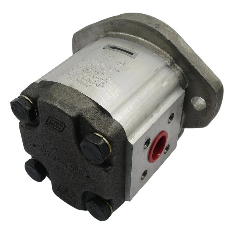 TYLNA / ŚRODKOWA SEKCJA POMPY PARKER PGP511 PGP511M0150CG2H2XK1K1B1B1
