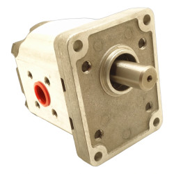 PRZEDNIA SEKCJA POMPY HYDRAULICZNEJ ZĘBATEJ 1PPX230AYDFAN