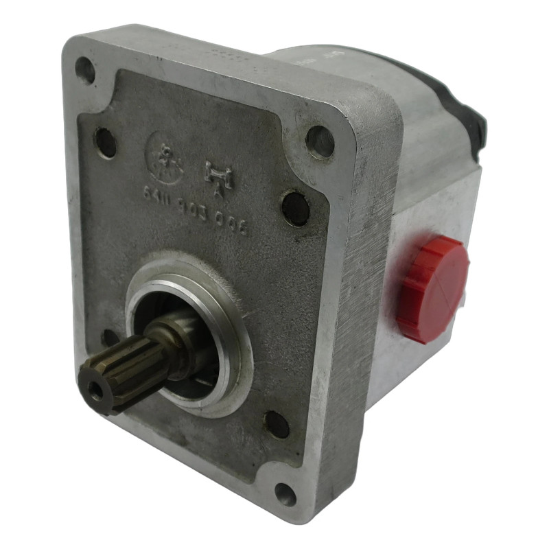 POMPA HYDRAULICZNA ZĘBATA PARKER 1PX 6,0 CM³/OBR 1PX060ASDTAN 3774P