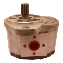 POMPA HYDRAULICZNA ZĘBATA PARKER 2PL 45,55 CM³/OBR 2PL146CSSFAN