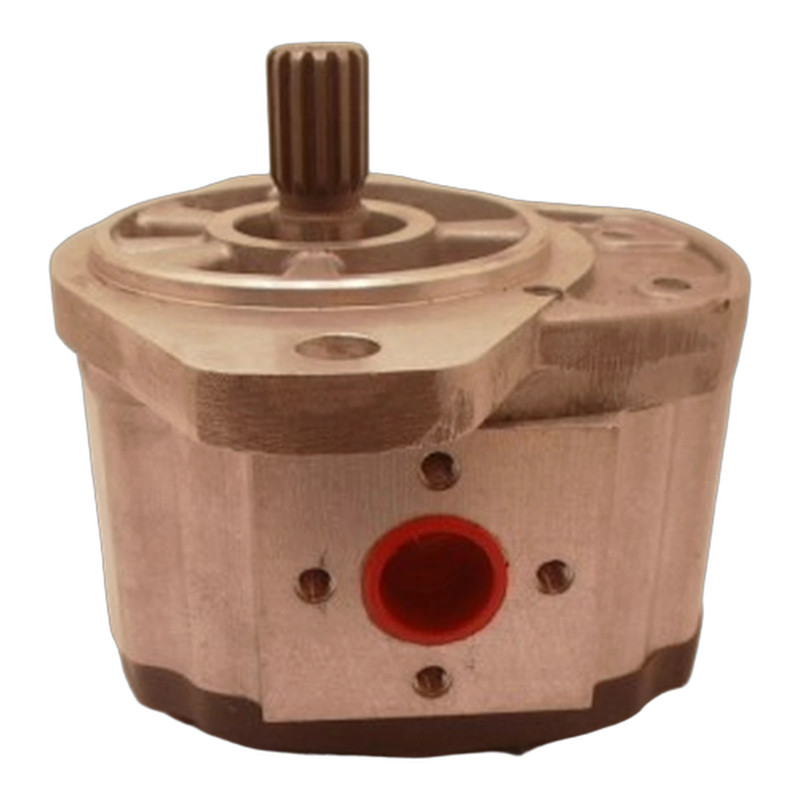 POMPA HYDRAULICZNA ZĘBATA PARKER 2PL 45,55 CM³/OBR 2PL146CSSFAN