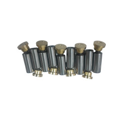 KOMPLET TŁOCZKÓW POMPY DO KAWASAKI KPM K3V112DT HYUNDAI DOOSAN VOLVO JCB 9SZT