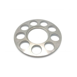 SEPARATOR PŁYTKA PODTRZYMUJĄCA TŁOCZKI POMPY KAWASAKI K3V112 K3V112DT K3V112DTP JCB VOLVO KAWASAKI KPM