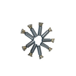 ZESTAW TŁOCZKÓW POMPY HYDRAULICZNEJ K3V63DT K3V63DTP 9szt 20x67