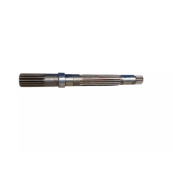 WAŁEK PRZEDNI 17 ZĘBÓW DO POMPY HYDRAULICZNEJ KPM KAWASAKI K3V180DT K3V180DTP K3V180DTH(CAT)-DS-F-17T