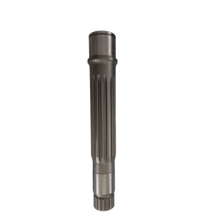 WAŁEK POMPY HYDRAULICZNEJ KAWASAKI KPM K3V112 K3V112DT K3V112DTP 14 ZĘBÓW