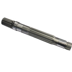 WAŁEK POMPY HYDRAULICZNEJ KAWASAKI KPM K3V112 K3V112DT K3V112DTP 12 ZĘBÓW