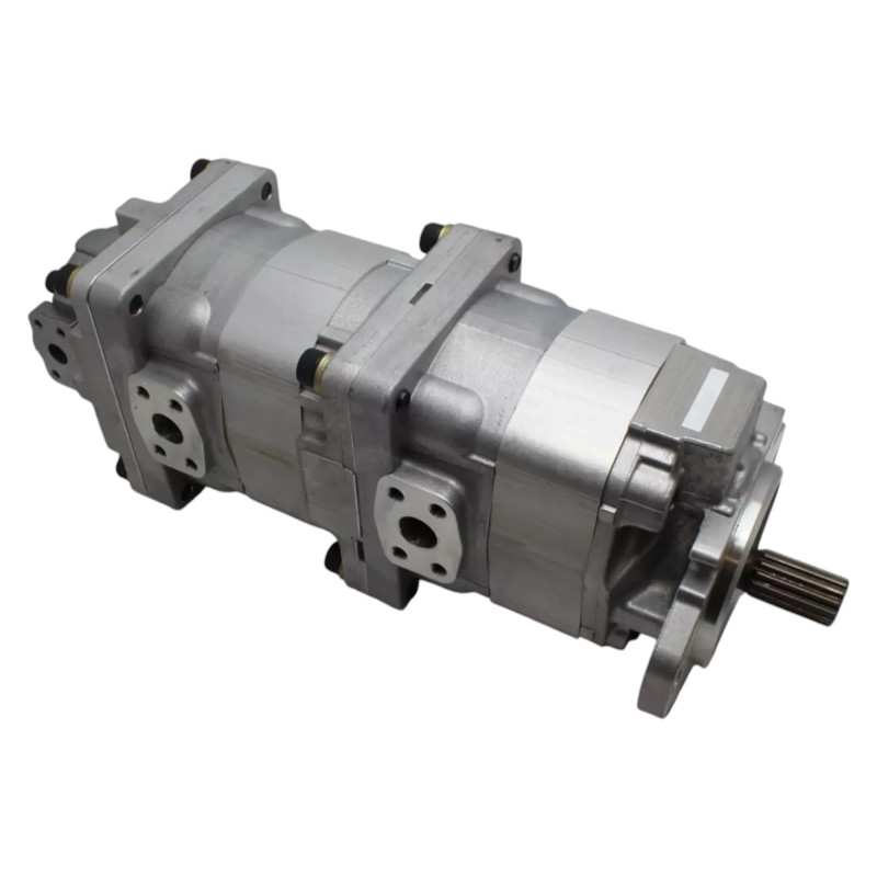 POMPA HYDRAULICZNA DO  KOMATSU HM350-1-1L