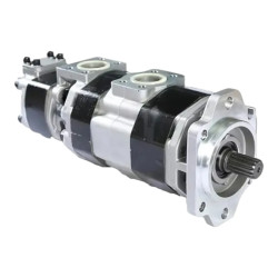 POMPA HYDRAULICZNA DO  KAWASAKI 80ZV-2
