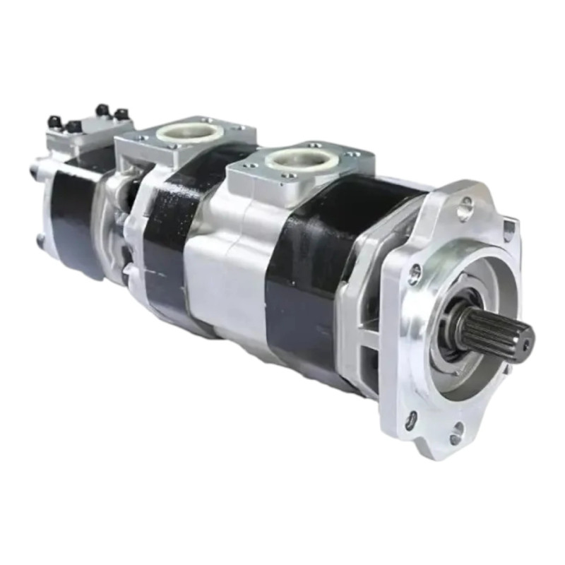 POMPA HYDRAULICZNA DO  KAWASAKI 80ZV-2