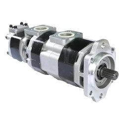 POMPA HYDRAULICZNA DO  KAWASAKI 80ZV-2