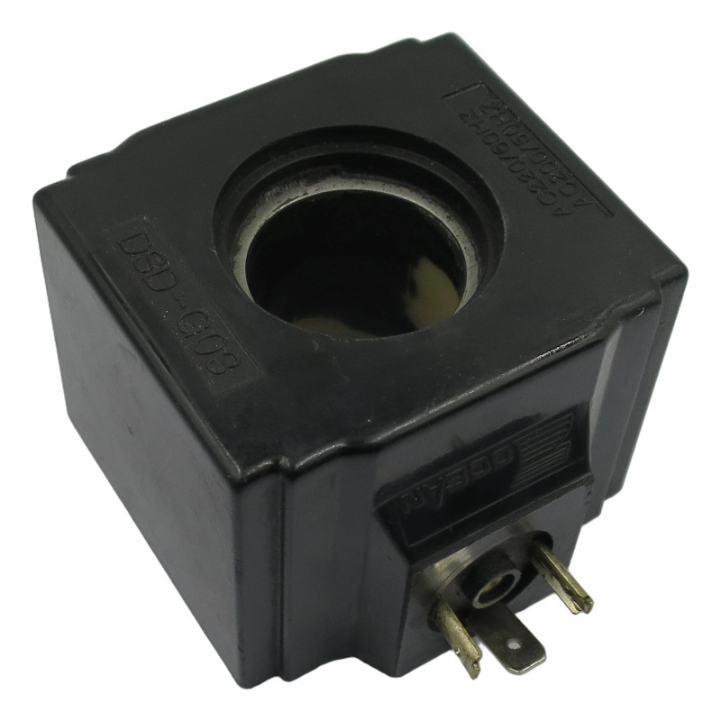 CEWKA SOL TYPU DIN DG05 220V AC (72)