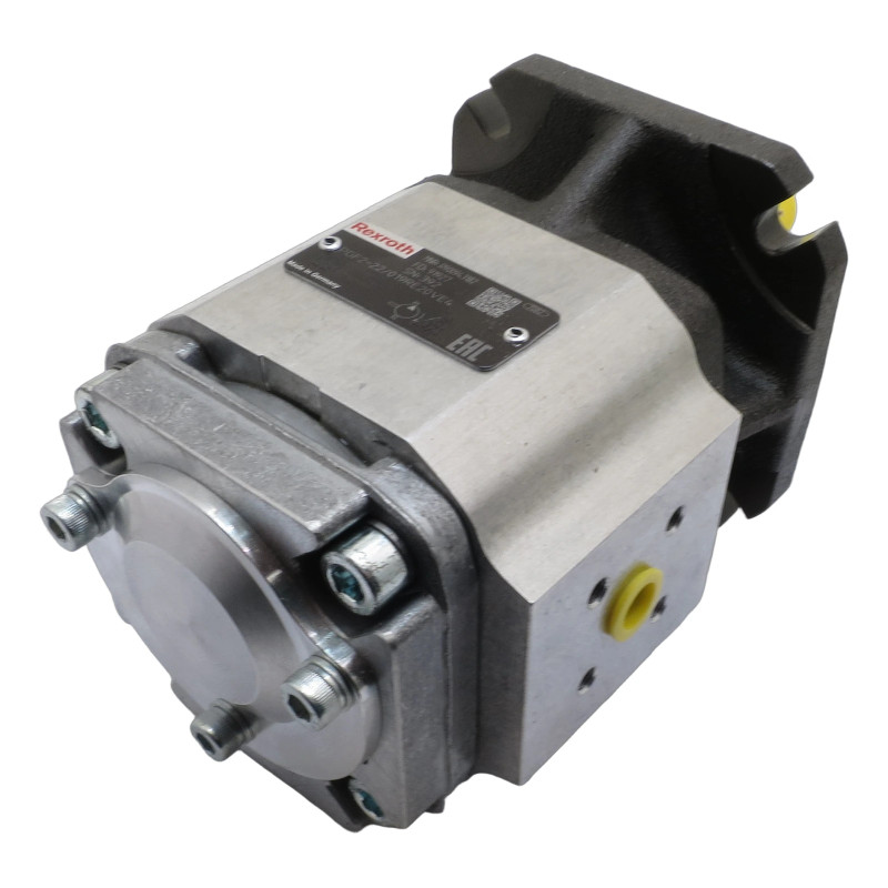 POMPA HYDRAULICZNA BOSCH REXROTH 19 CM³/OBR R900943182 PGF2-2X/019RE20VE4