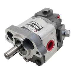 POMPA HYDRAULICZNA A8.2L JCB 3CX PERK 19900 SAUER DANFOSS DYNAMATIC