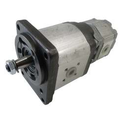 POMPA HYDRAULICZNA 0510666001 POMPA TANDEMOWA BOSCH