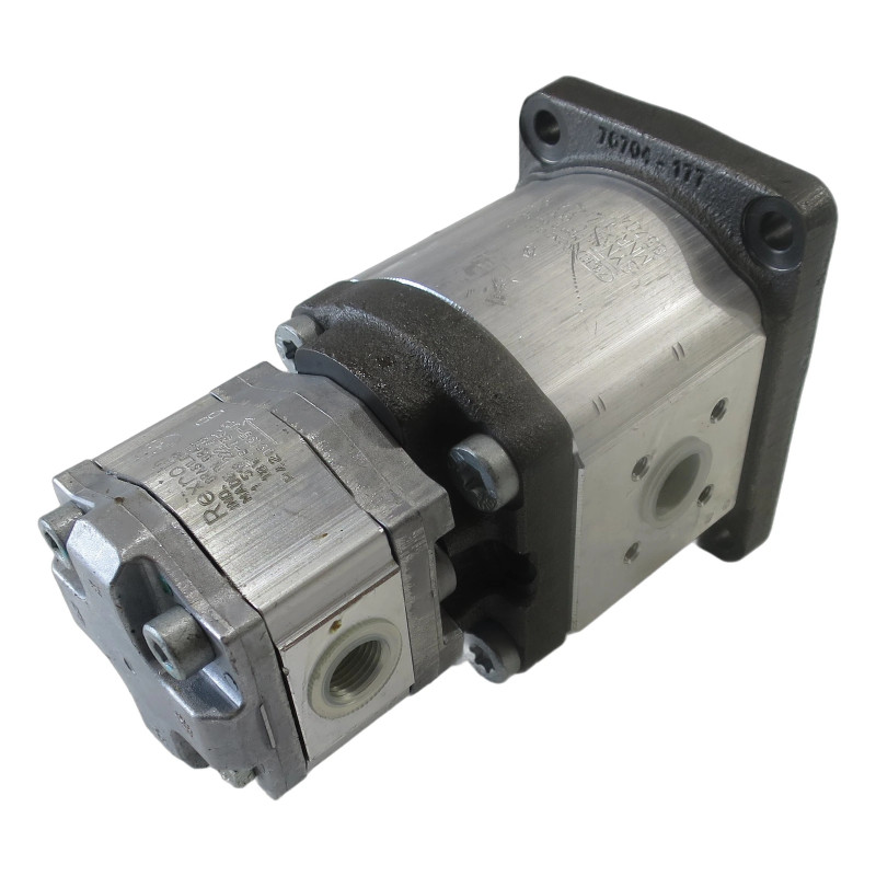 POMPA HYDRAULICZNA 0510666001 POMPA TANDEMOWA BOSCH