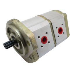 W9A2-1800048 POMPA TANDEM C/W