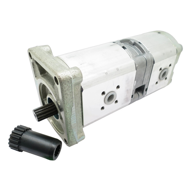 POMPA HYDRAULICZNA 0510 765 402 BOSCH REXROTH