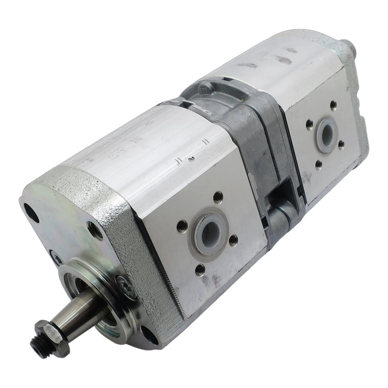POMPA HYDRAULICZNA 0510665381 16+14CC BOSCH