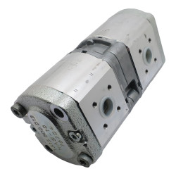 POMPA HYDRAULICZNA 0510665381 16+14CC BOSCH