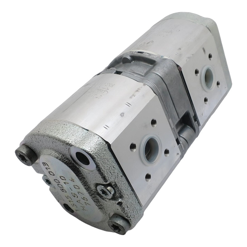 POMPA HYDRAULICZNA 0510665381 16+14CC BOSCH