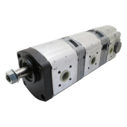POMPA HYDRAULICZNA BOSCH 0510665465 16+14+8cc