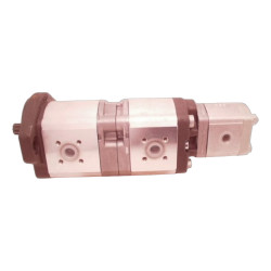 POMPA HYDRAULICZNA BOSCH 0510666007 16+11+2cc