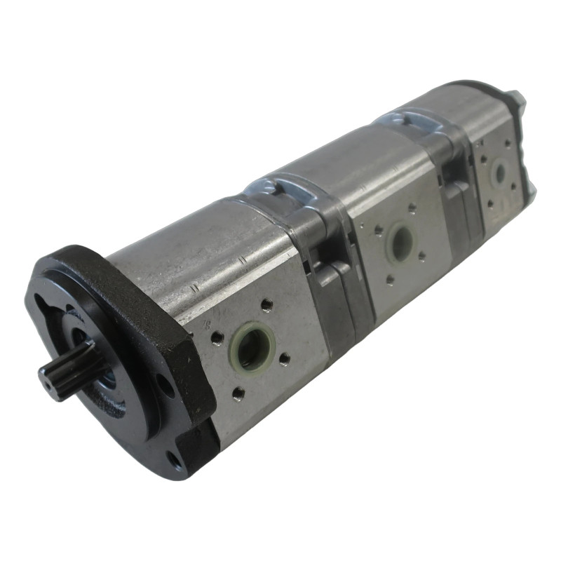POMPA HYDRAULICZNA BOSCH 0510665403 19+19+5,5cc
