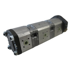 POMPA HYDRAULICZNA BOSCH 0510665403 19+19+5,5cc