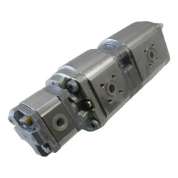 POMPA HYDRAULICZNA BOSCH 0517766306 22+11+1cc