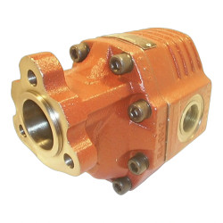 POMPA HYDRAULICZNA WOM C17L Z 3 ŚRUBAMI FP30