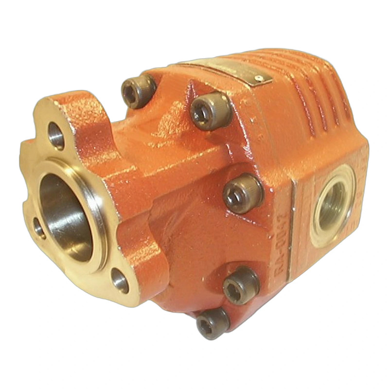 POMPA HYDRAULICZNA WOM C17L Z 3 ŚRUBAMI FP30