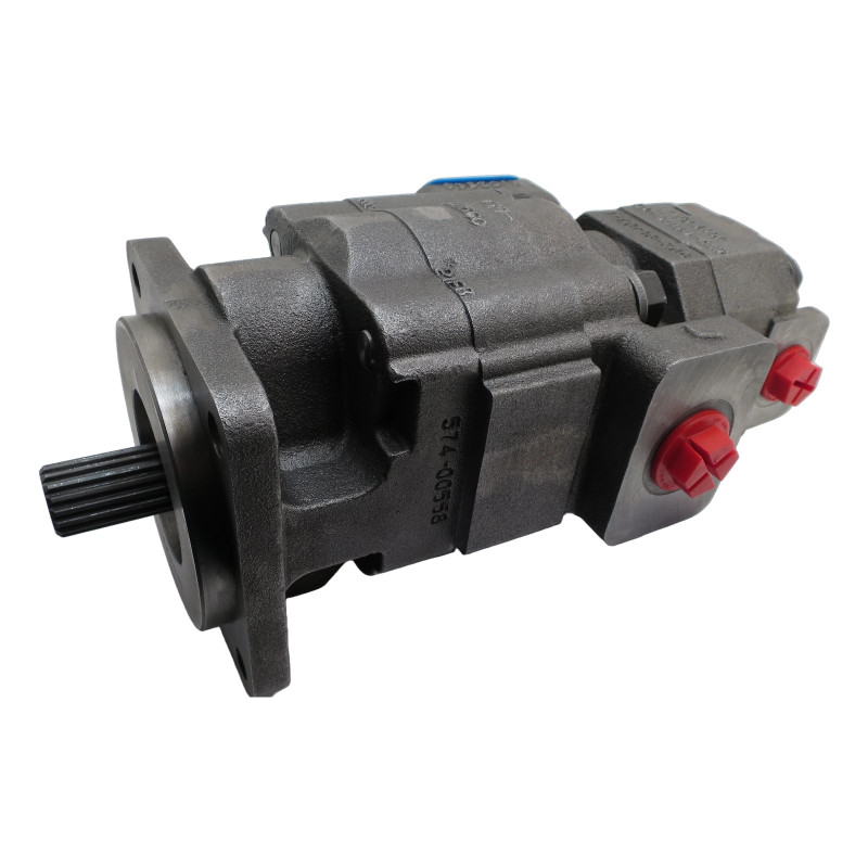 POMPA HYDRAULICZNAOWA CASE