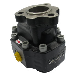 POMPA HYDRAULICZNA WOM A17L Z 3 ŚRUBAMI