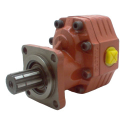 POMPA HYDRAULICZNA WOM C51cc z 4 ŚRUBAMI