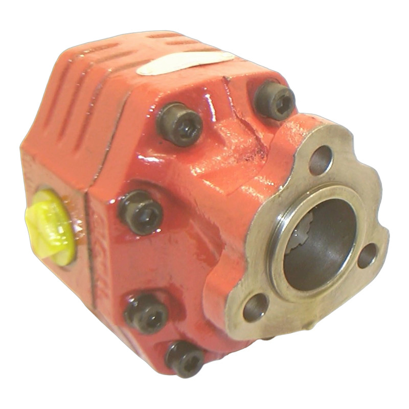 POMPA HYDRAULICZNA WOM A61L Z 3 ŚRUBAMI