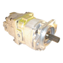 POMPA HYDRAULICZNA KOMATSU TANDEM 705-51-32000